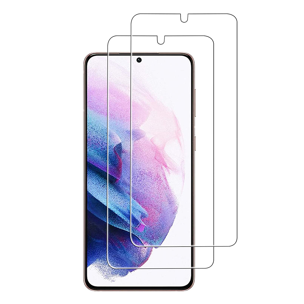 Galaxy S23 Härdat Glas Skärmskydd (2-pack)