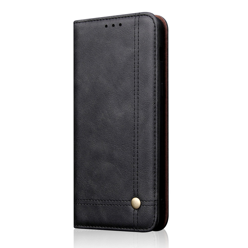 Skyddande Smart Fodral med Kortfack - Huawei P30