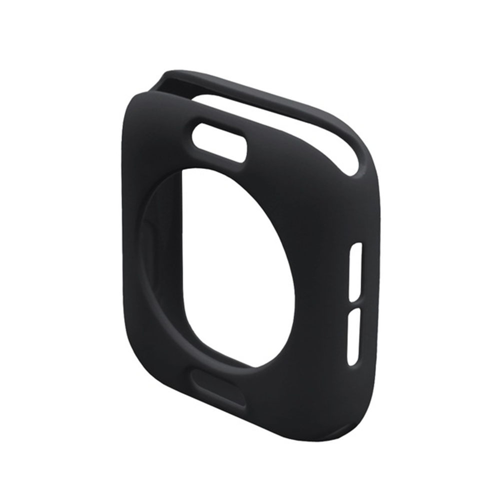 iWatch 4/5 Stilrent Silikonskal (Matt)