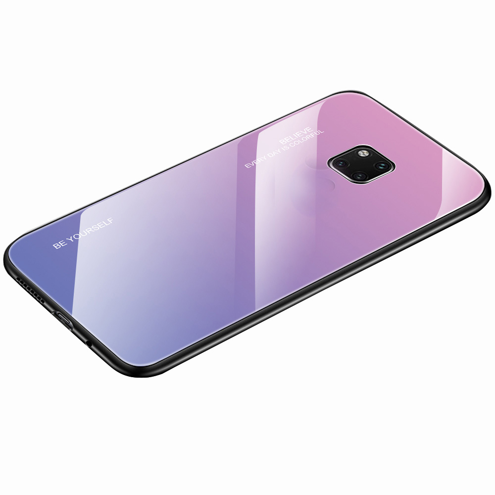 Mate 20 Pro - Stilsäkert Skal (Nkobee)
