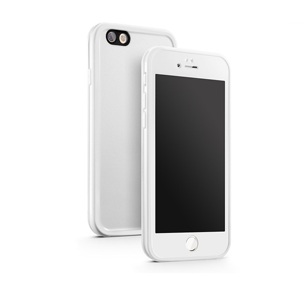 iPhone 8 Plus - Vattentätt och Smidigt Fodral