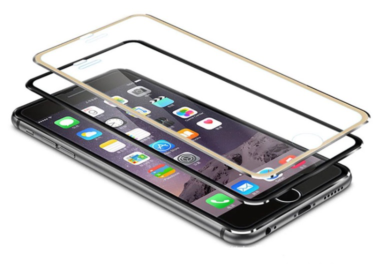 Original-Skydd Pilking (2-PACK) Aluminiumram iPhone 6/6SPlus