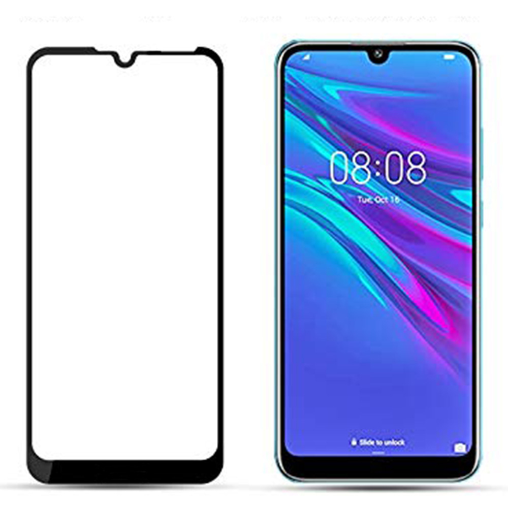2-PACK Carbon-Skärmskydd i 3D/HD Screen-Fit HD-Clear för P30