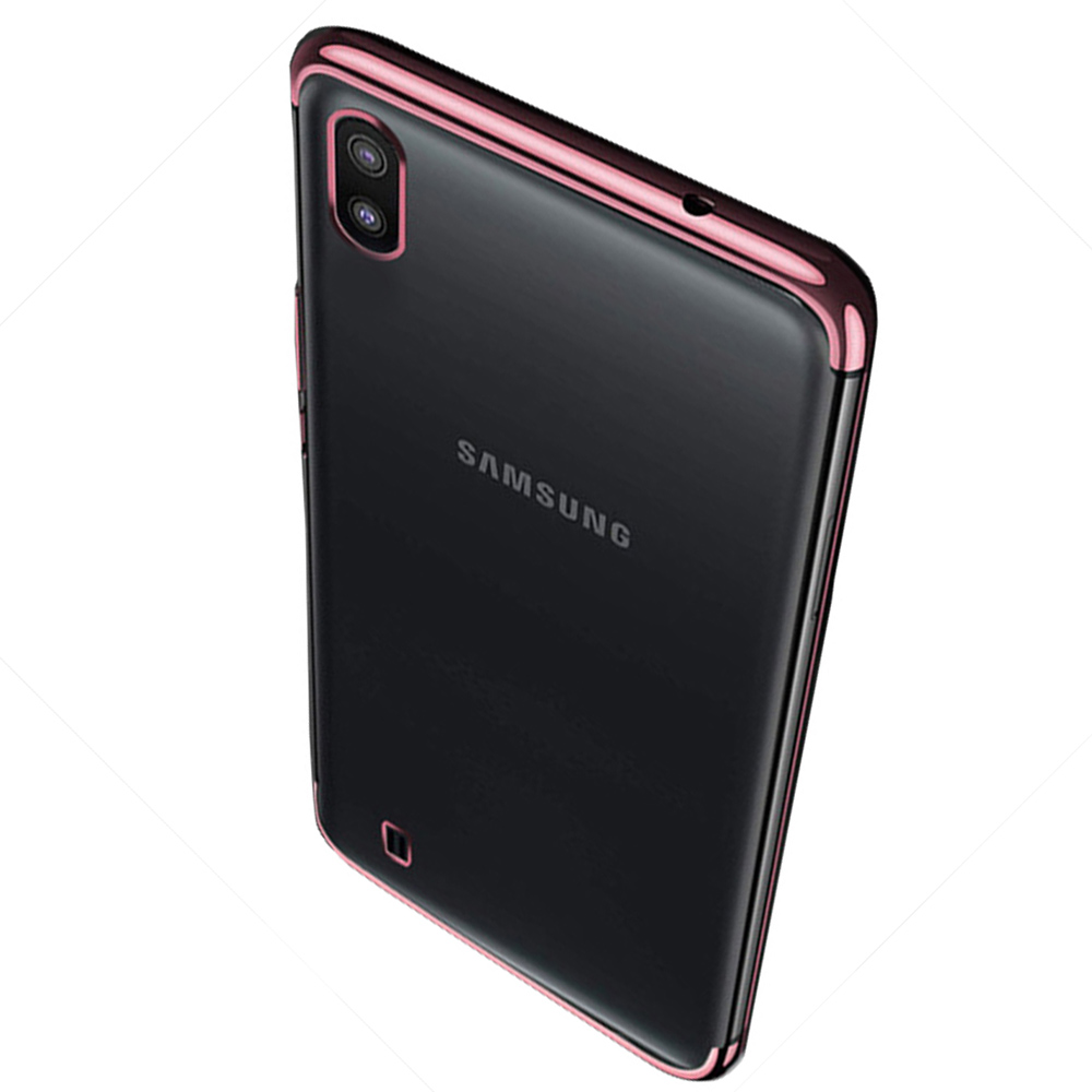 Exklusivt Skyddsskal i Silikon - Samsung Galaxy A10