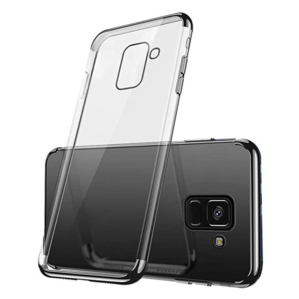 Silikonskal - Samsung Galaxy A8 2018