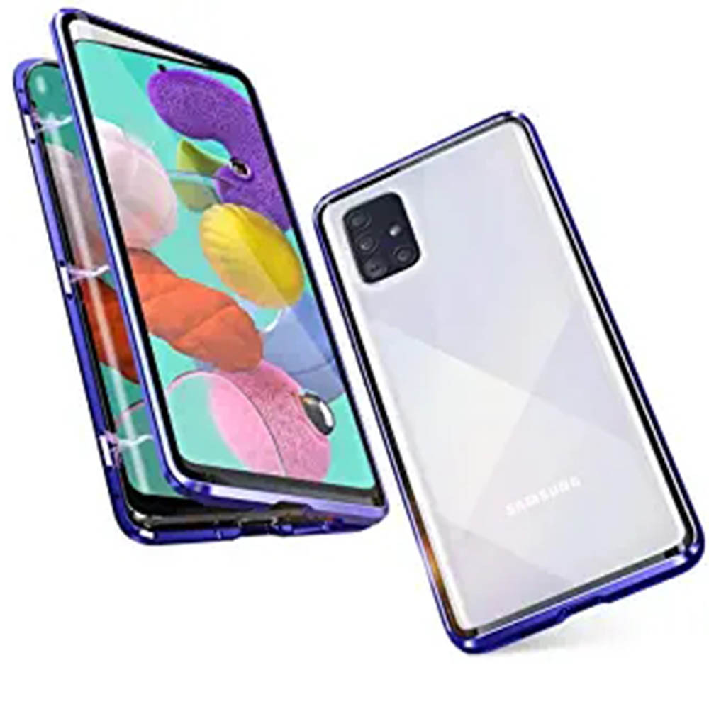 Galaxy A71 - Effektfullt Magnetiskt Skal