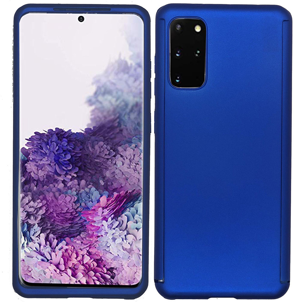 Galaxy S20 Plus - Exklusivt Dubbelt Skyddsskal Floveme