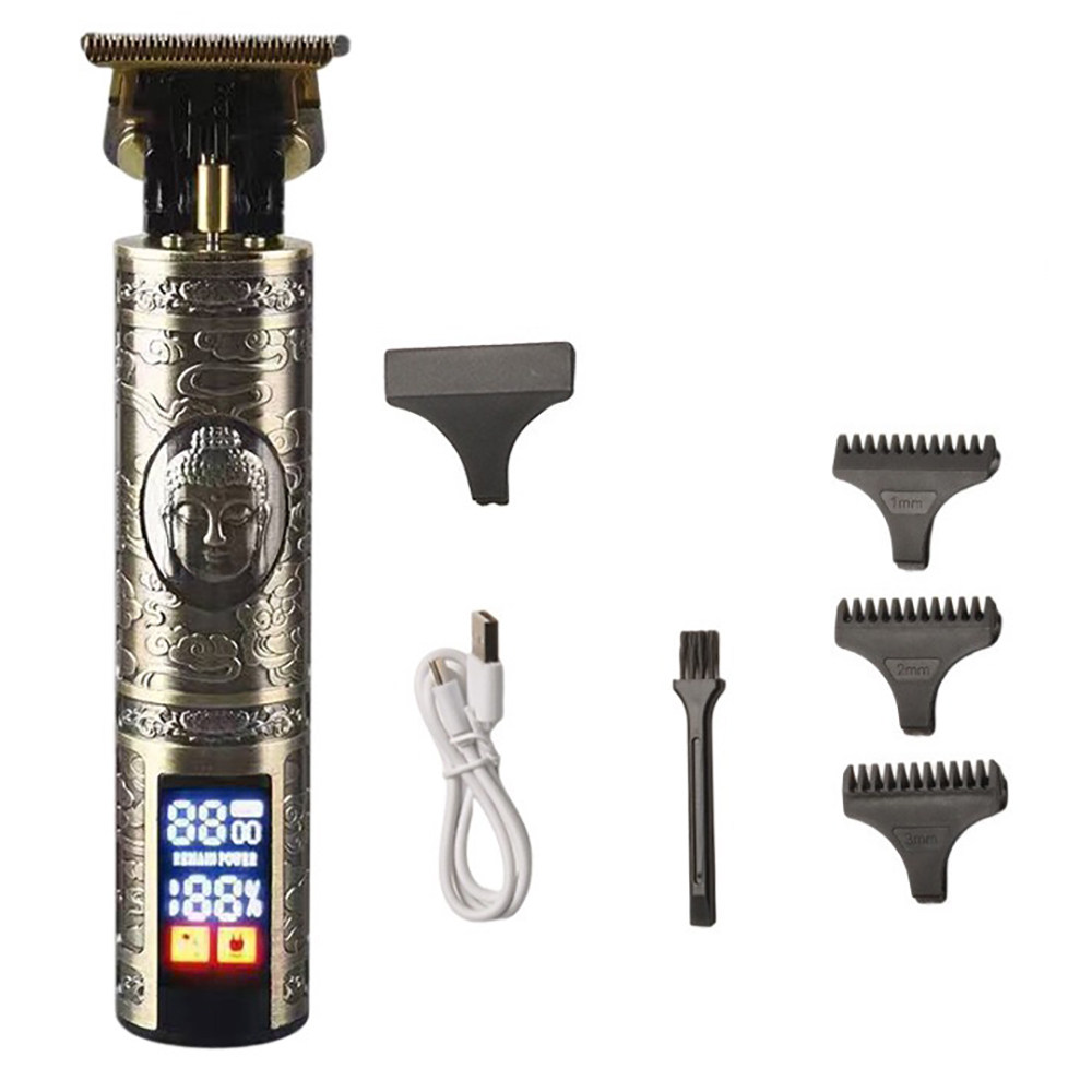 Hög Kvalitet Professionell LED Rakapparat / Trimmer