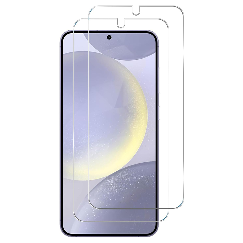 Galaxy S24-Skärmskydd Fulltäckande Härdat Glas 3D 9H