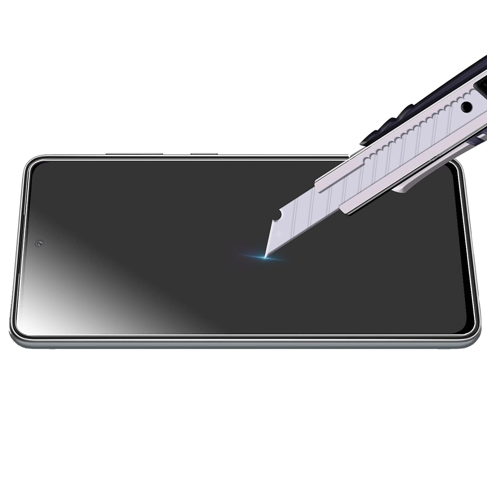 2-PACK Samsung galaxy A54 Skärmskydd i Härdat glas