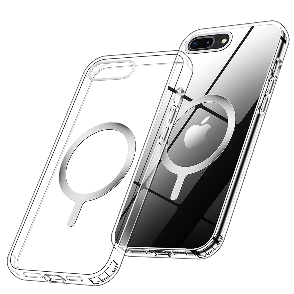 iPhone 8 Plus - Magnetiskt Skal