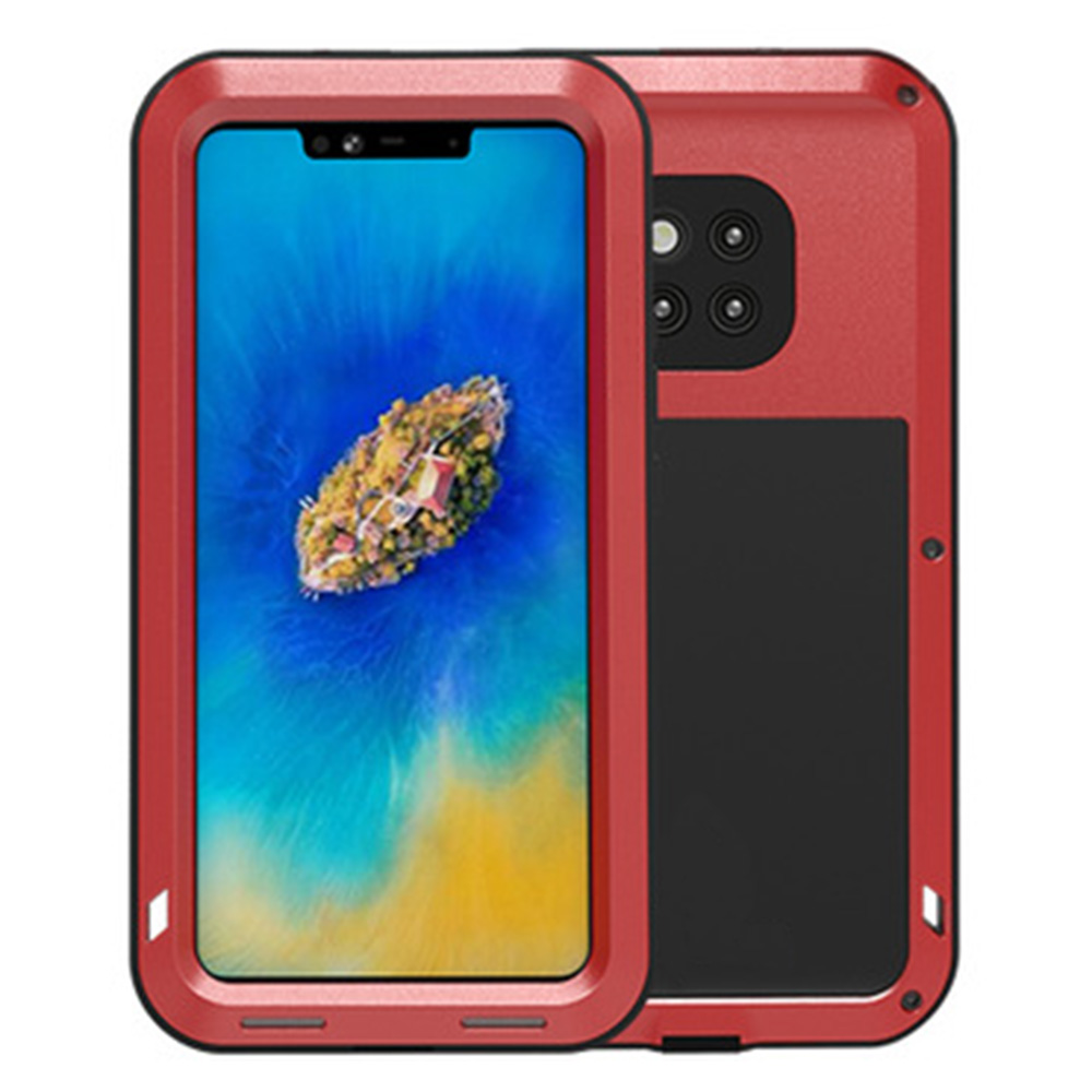Mate 20 Pro - Skyddsskal (Heavy Duty)