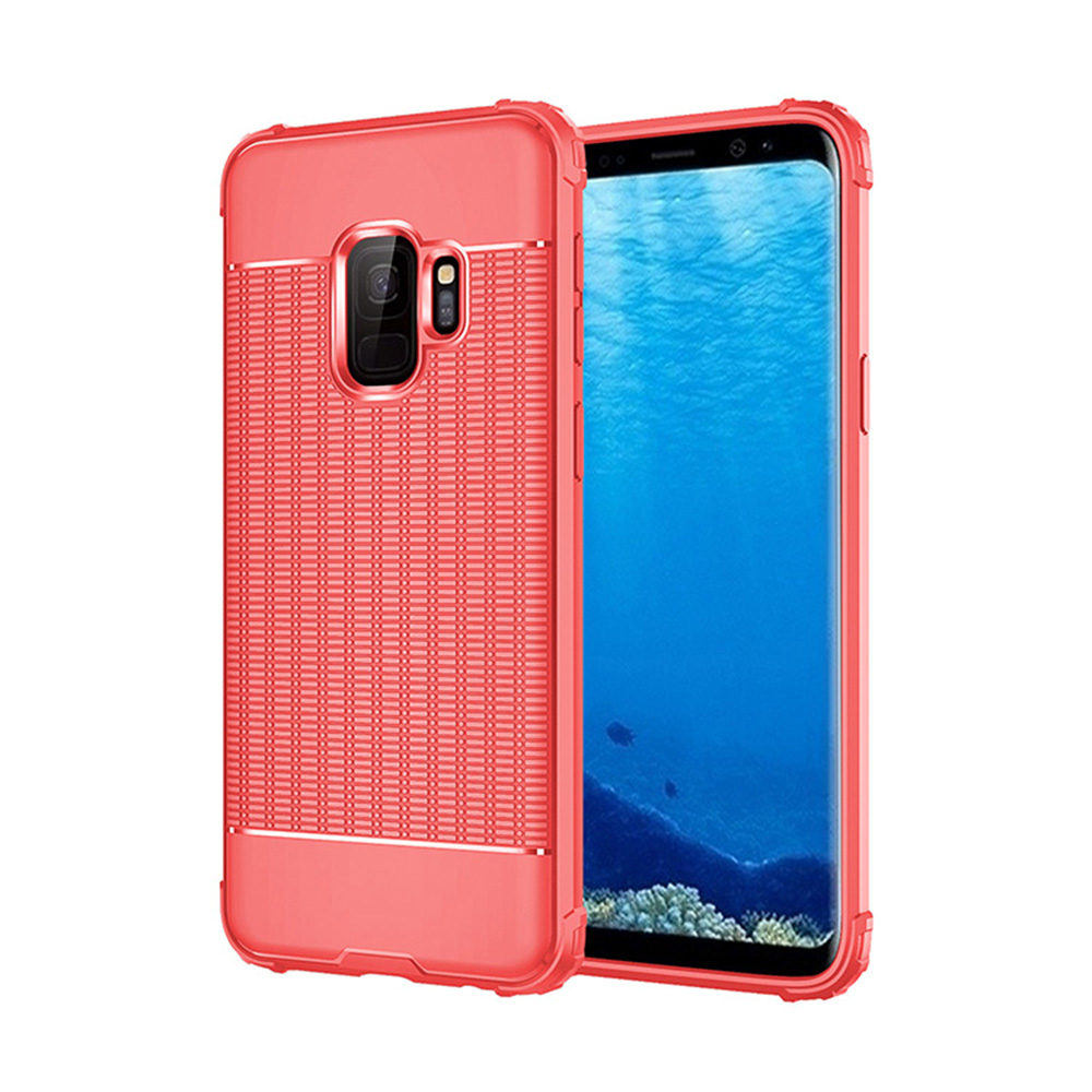 Stilrent Praktiskt Leman Skal - Samsung Galaxy S9 Plus