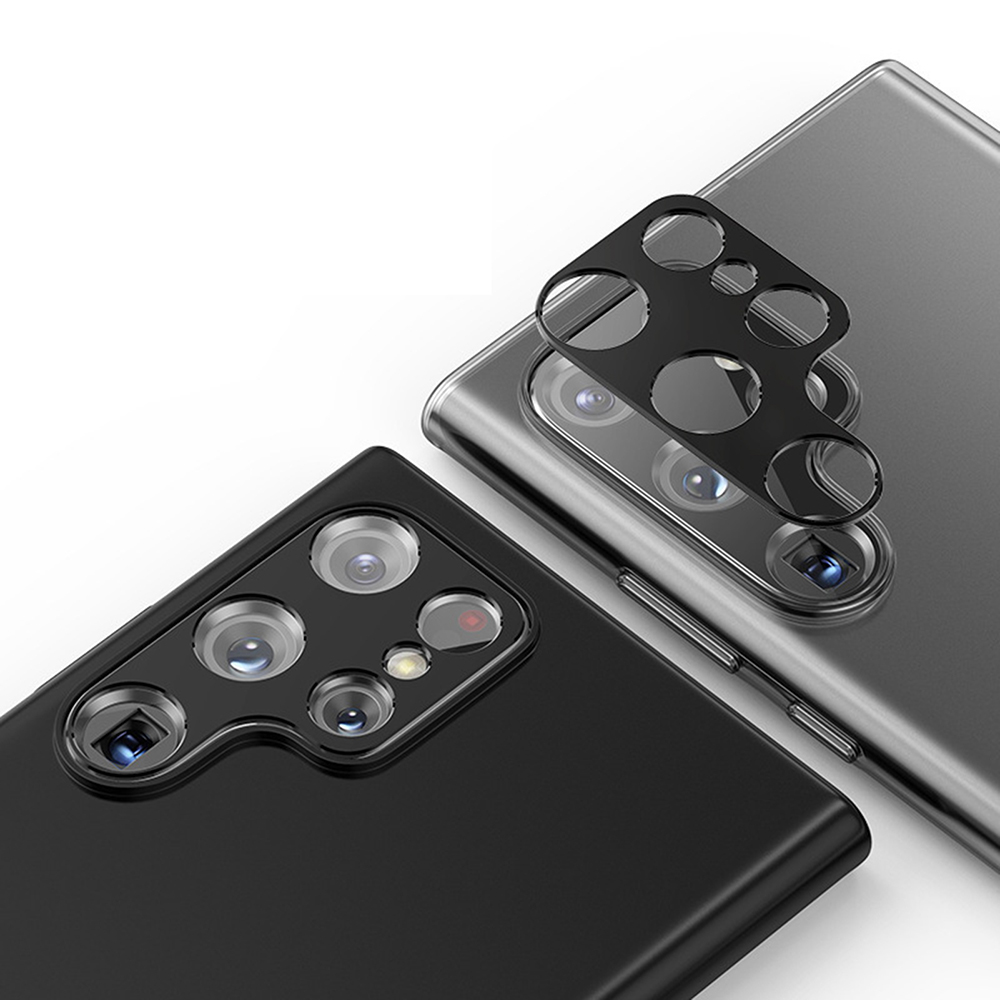 Galaxy S24 Ultra 2.5D Kameralinsskydd HD 0,2mm