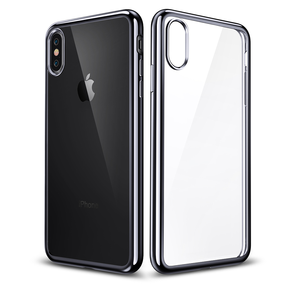 Effektivt Stötdämpande Skal - iPhone XS Max