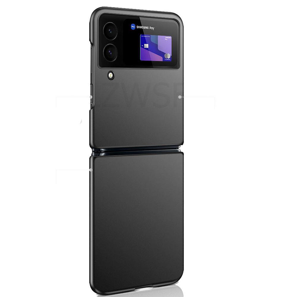 Galaxy Z Flip 3 - Effektivt Skyddsskal (Floveme)