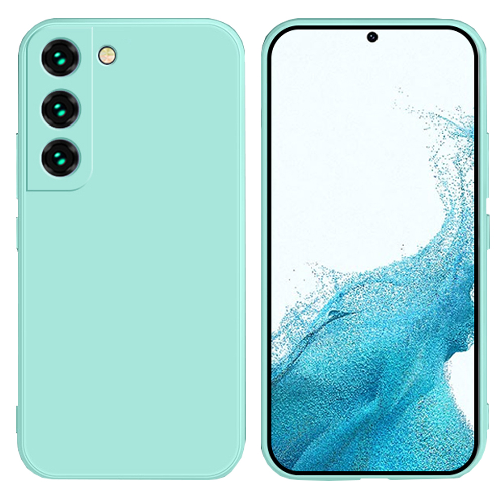 Galaxy S21 FE - Stilrent Hållbart TPU Silikon Skal