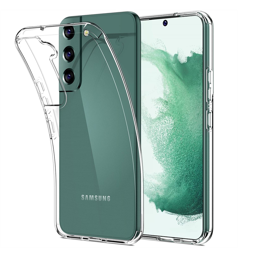 Galaxy S21 FE - Genomt�nkt Floveme Skyddsskal