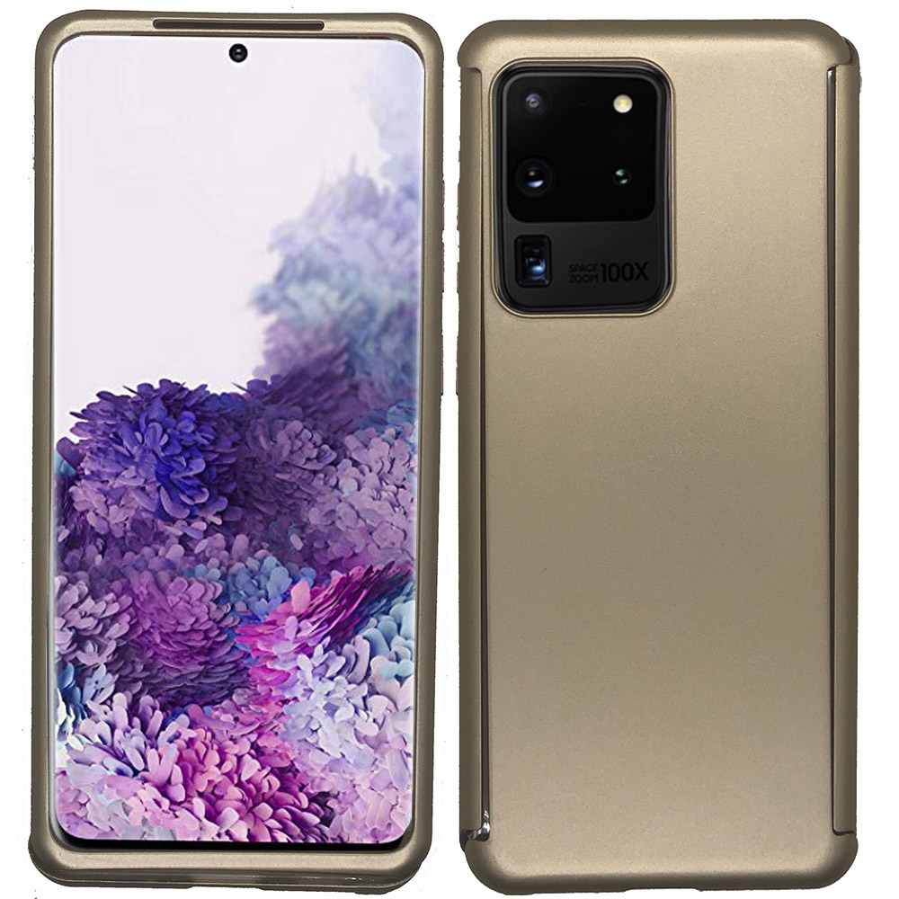Stilsäkert Floveme Dubbelskal - Samsung Galaxy S20 Ultra