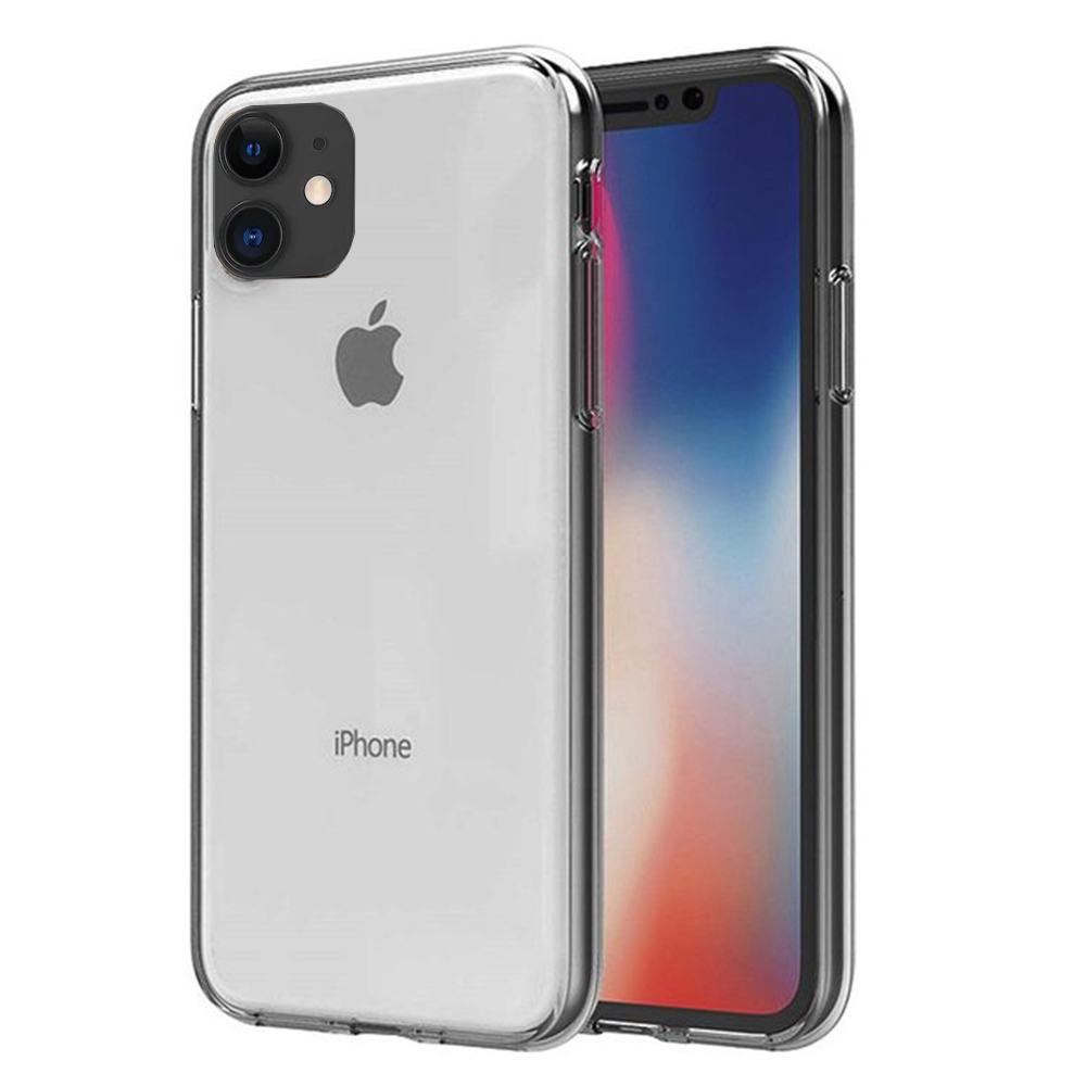 iPhone 12 - Stötdämpande Stilrent Dubbelskal (NORTH)