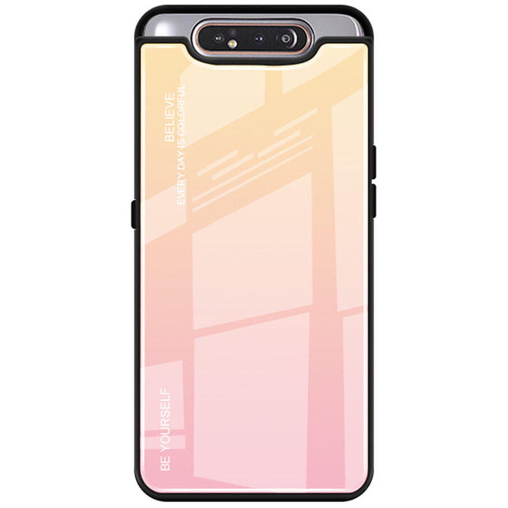 Skyddande Genomtänkt Skal - Samsung Galaxy A80
