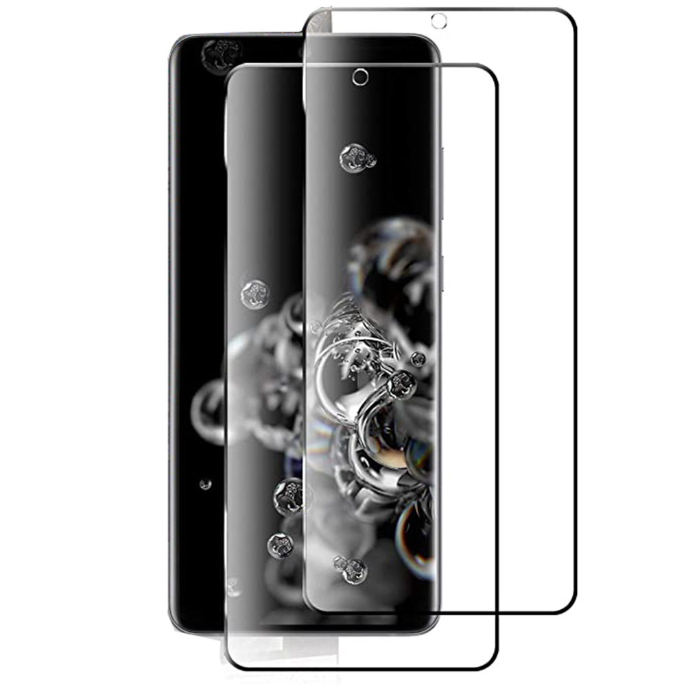 3-PACK Samsung Galaxy S22 Mjukt Skärmskydd PET 0,2mm