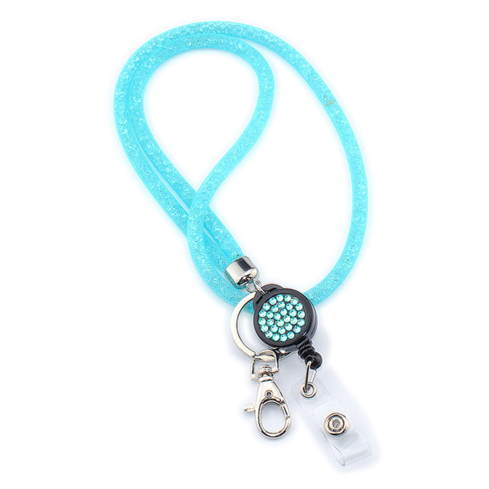 Elegant Praktiskt Korthållare, Nyckelband Halsband
