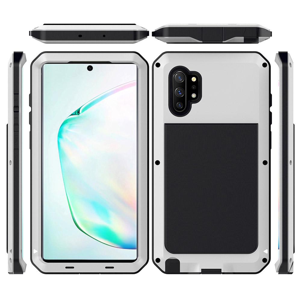 Exklusivt Skyddande Skal - Samsung Galaxy Note10+