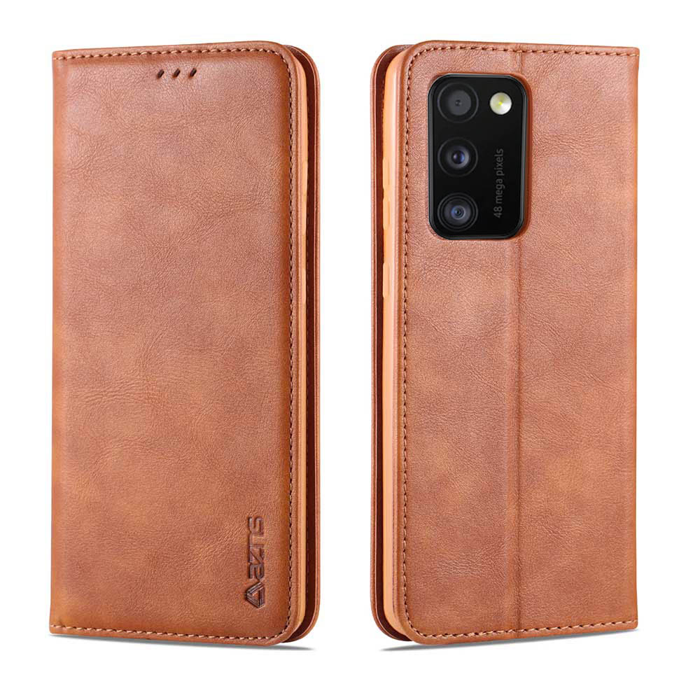 Galaxy A41 - Professionellt Stilrent Plånboksfodral