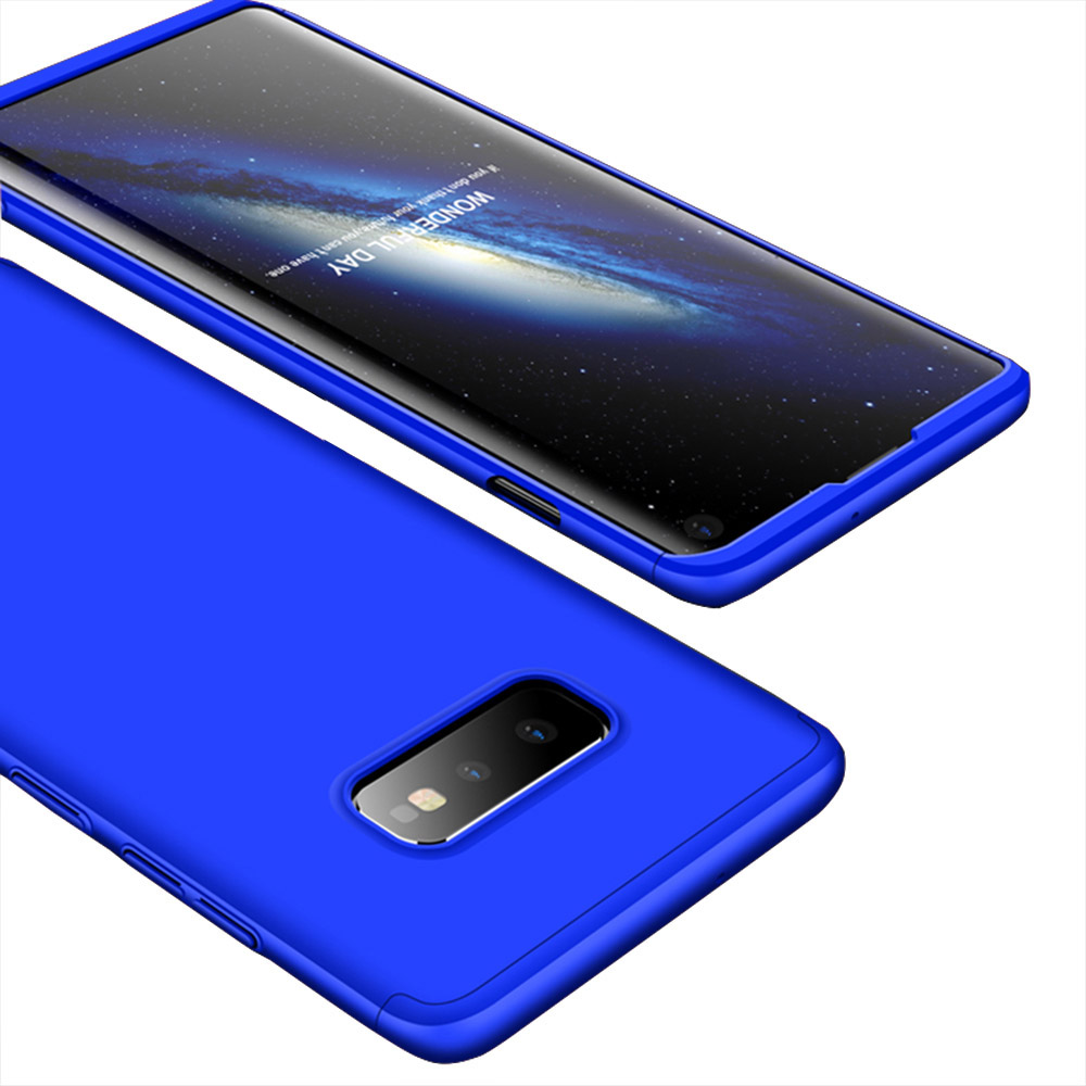 Stilrent Skyddande Skal - Samsung Galaxy S10