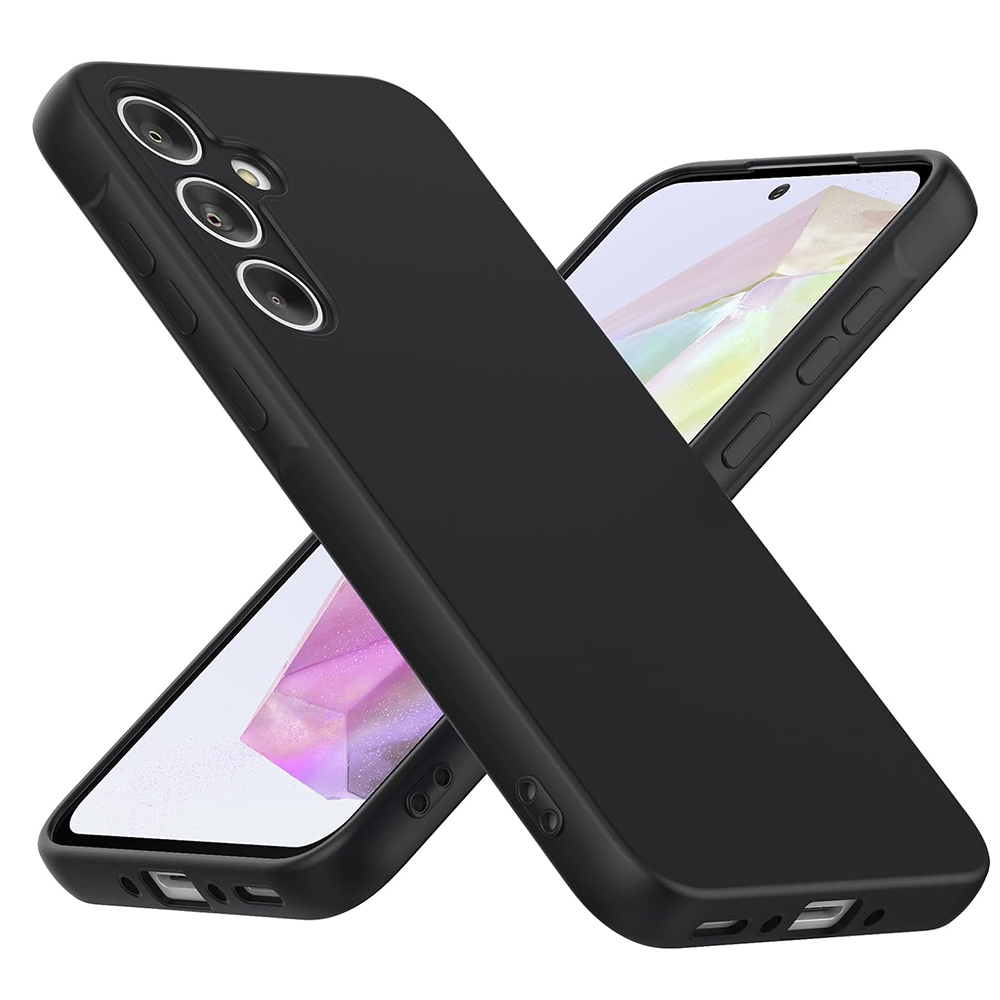 Samsung Galaxy A55 5G mattbehandlat skal