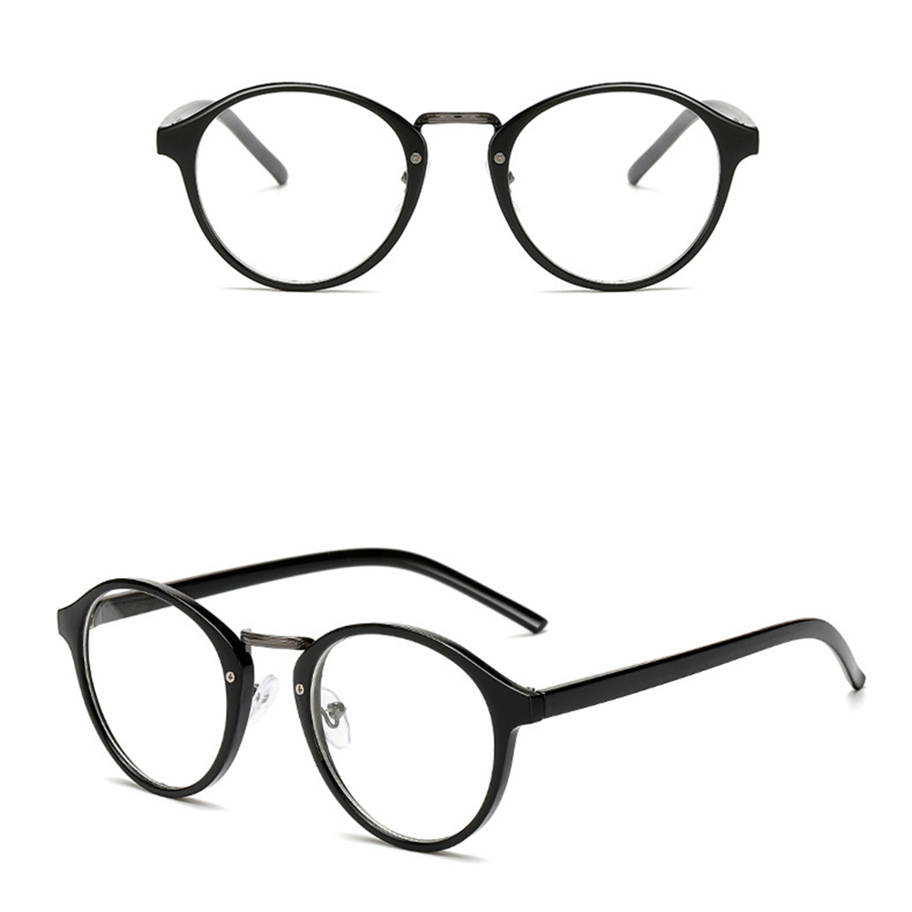 Glasögoni Retro-Design (Utan Styrka)