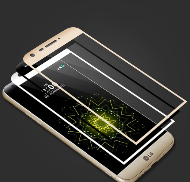 G5 - ProGuard (2-PACK) EXXO-Skärmskydd 3D (HD-Clear) Curved