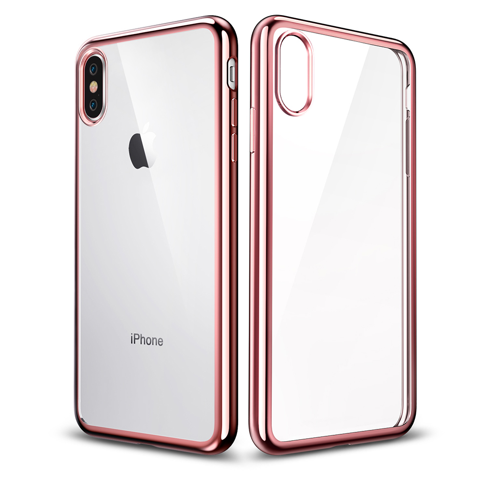 Praktiskt Stötdämpande Skal - iPhone XR