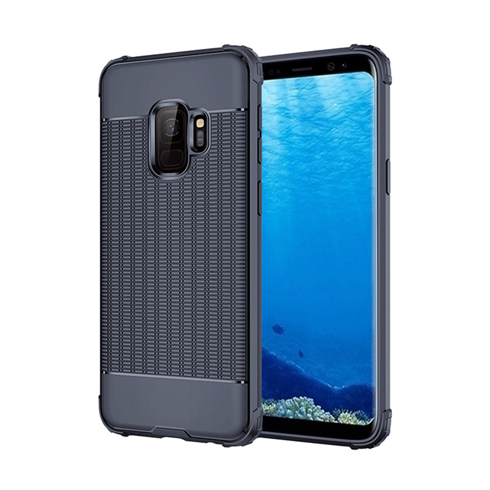 Galaxy S9 - Stilrent Skal från Leman