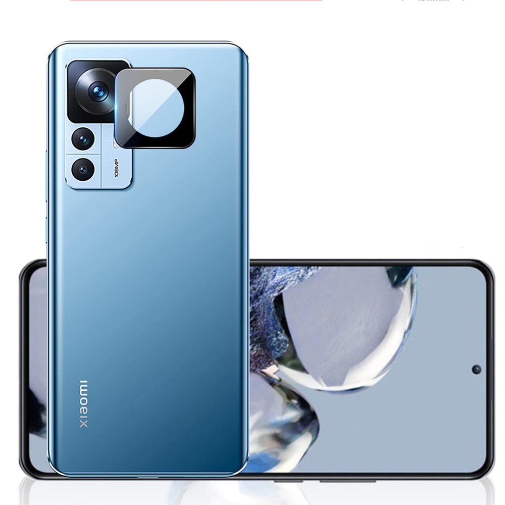 12T Pro 2.5D Premium Kameralinsskydd