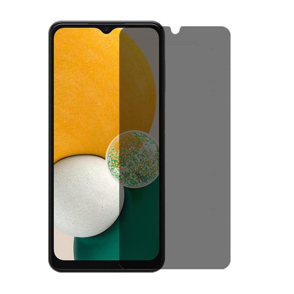 2-PACK Samsung Galaxy A15 / Skärmskydd Anti-Spy HD 0,3mm