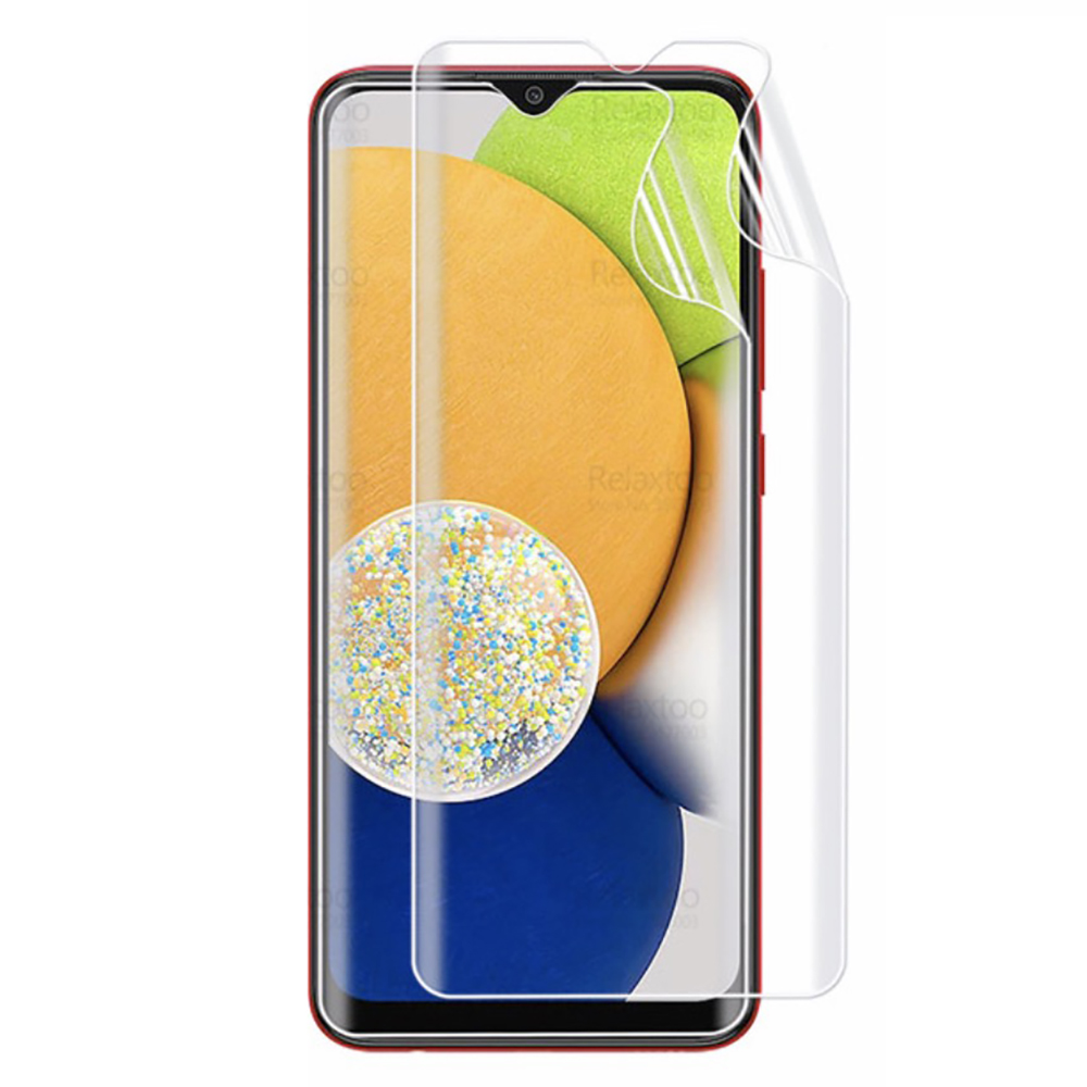 2-PACK - Samsung Galaxy A54 Hydrogel - Skärmskydd HD 0,2mm