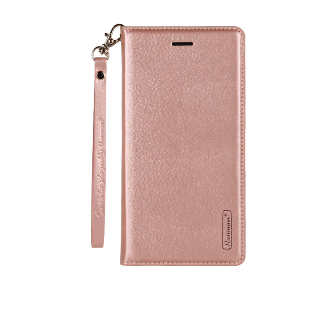 Hanmans Stilrena Plånboksfodral till iPhone 8 Plus