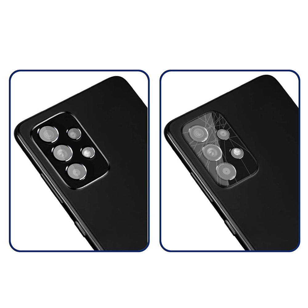 Galaxy A23 2.5D Premium Kameralinsskydd (2-pack)