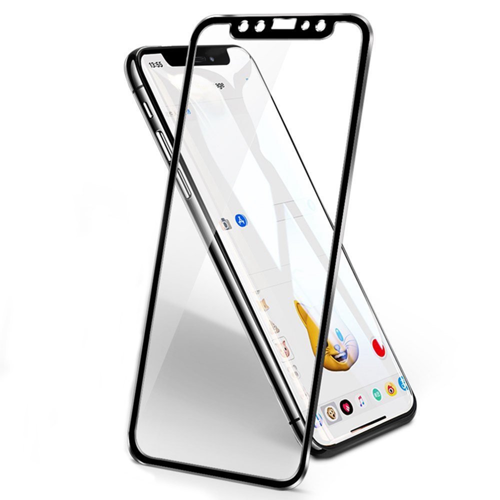 5-PACK ProGuards Skärmskydd i Originalutförande till iPhone X