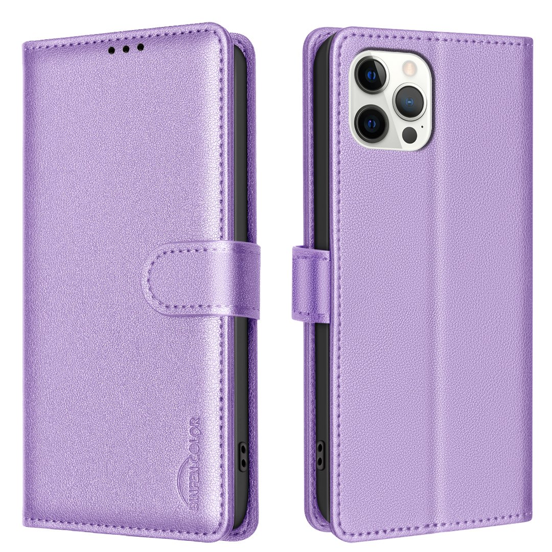 iPhone 15 Pro Fodral med Kortfack - Stil & Säkerhet i Ett