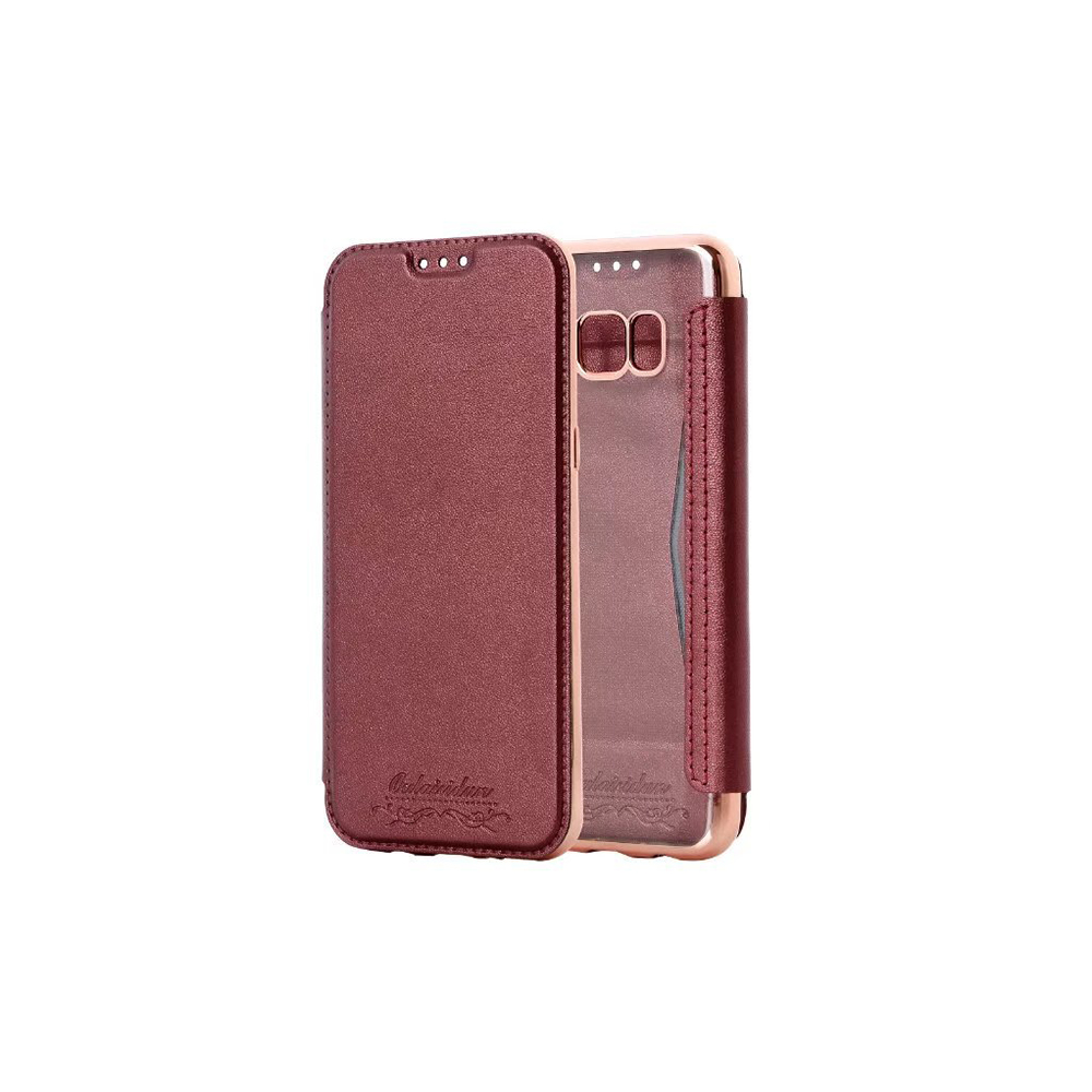 Fodral från JENSEN till Samsung Galaxy S8 Plus