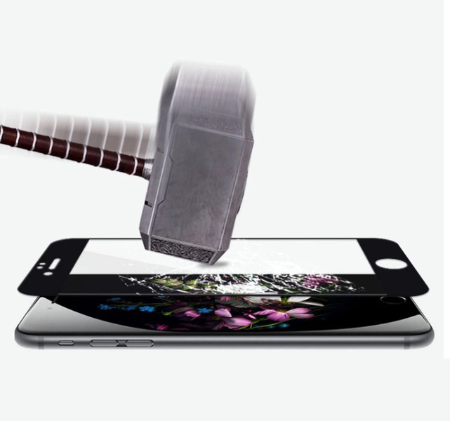 iPhone 6/6S Plus (3-PACK) Skärmskydd av HeliGuard