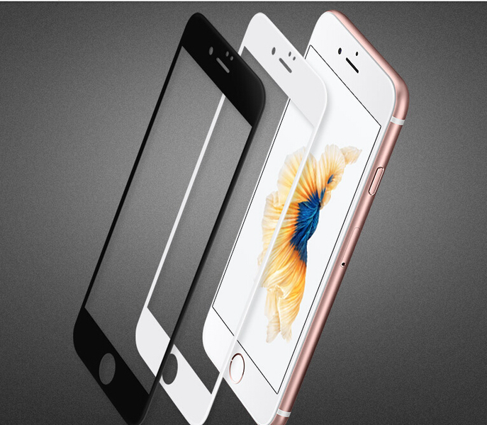 iPhone 6/6S Plus (2-PACK) Skärmskydd av ProGuard HD