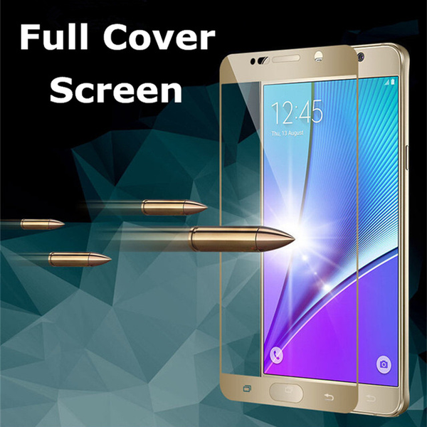 Galaxy A5 (2016) Skärmskydd från ProGuard HD