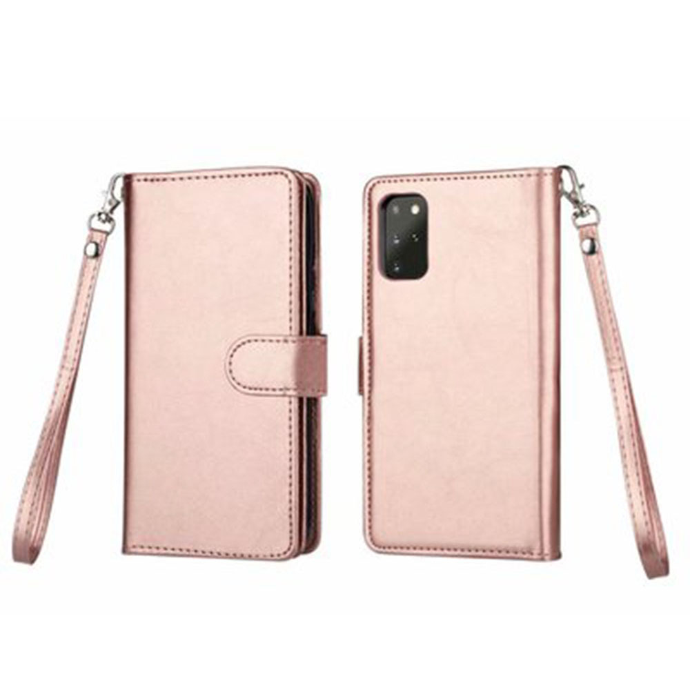 Galaxy S20 Plus - Plånboksfodral (Floveme)