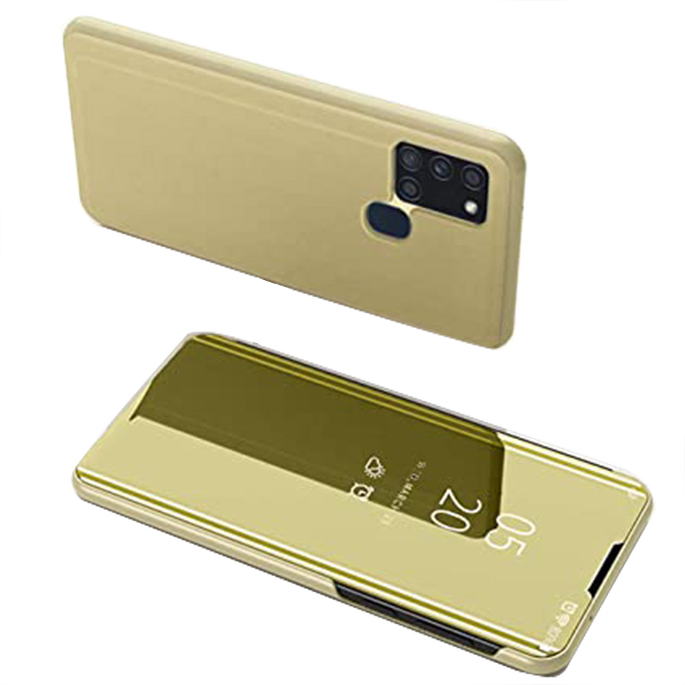 Galaxy A21S - Effektfullt Fodral (LEMAN)