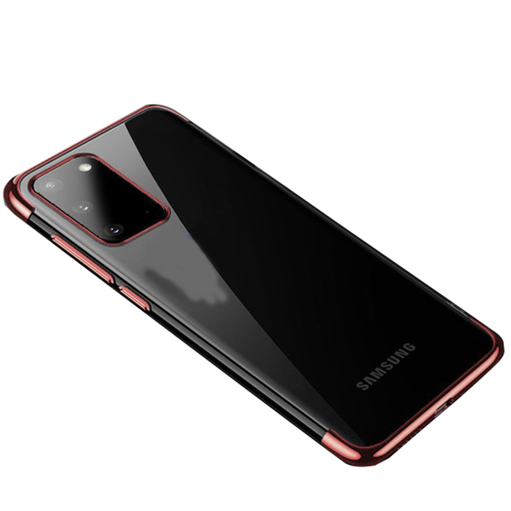 Exklusivt Skyddsskal - Samsung Galaxy S20