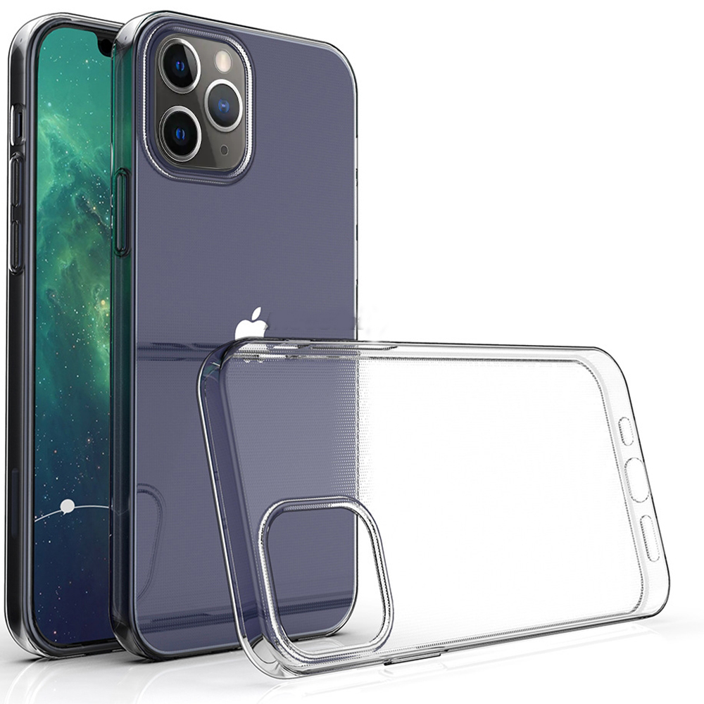 iPhone 13 Pro Max - Genomtänkt Stöttåligt Floveme Skal